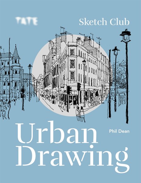 Cover of Urban Drawing by Phil Dean